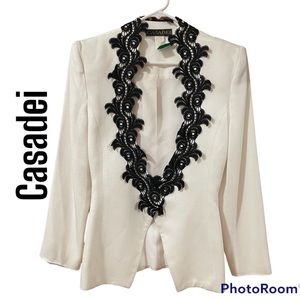 Ornate Blazer